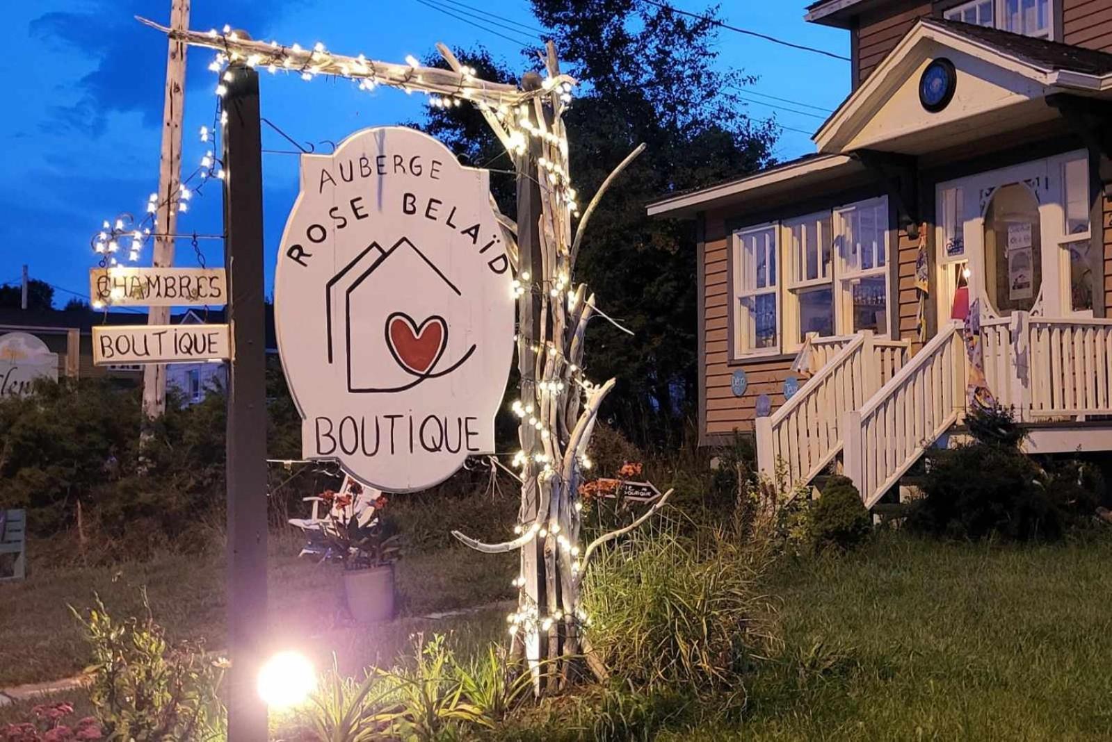 佩尔塞 Chez Rose Belaid酒店 外观 照片